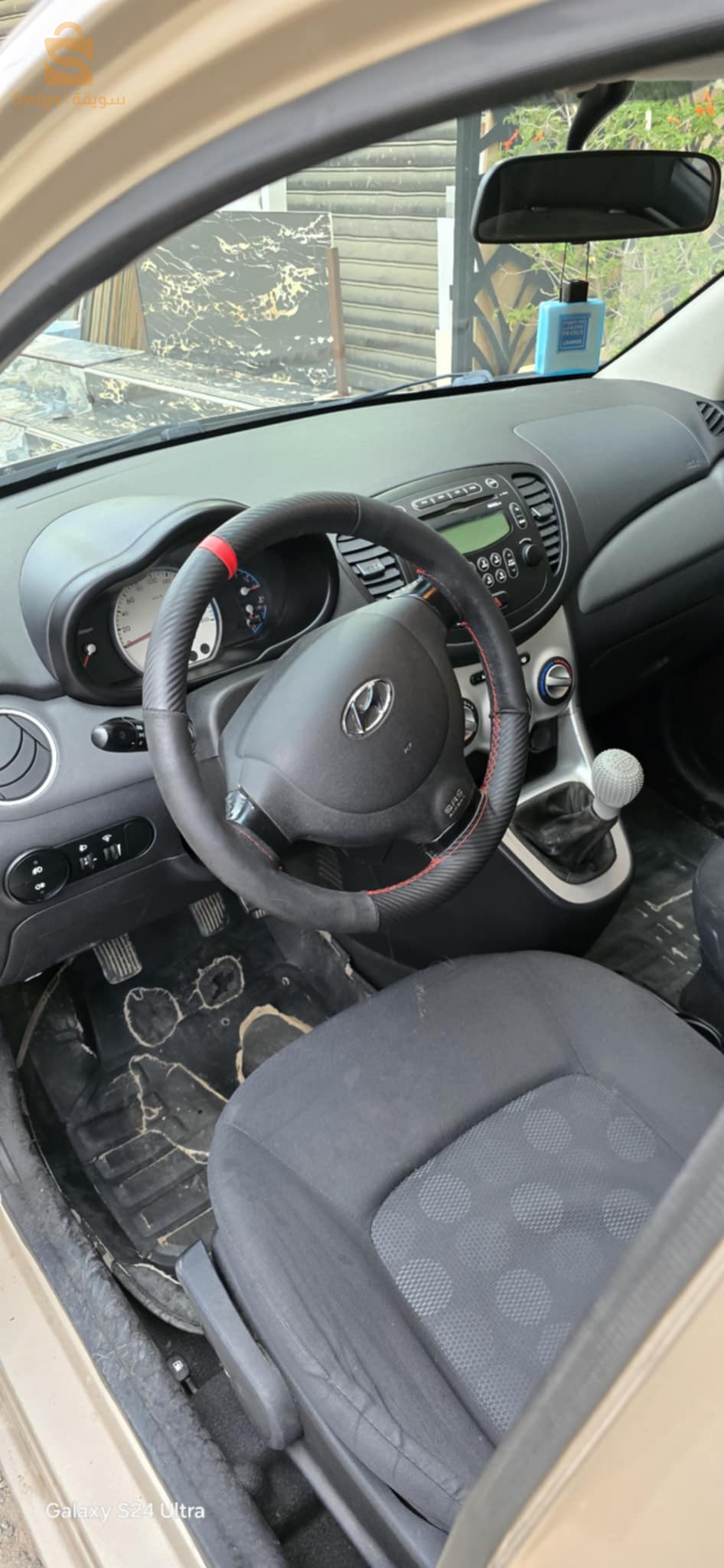 هونداي i10 2014 10 البويرة