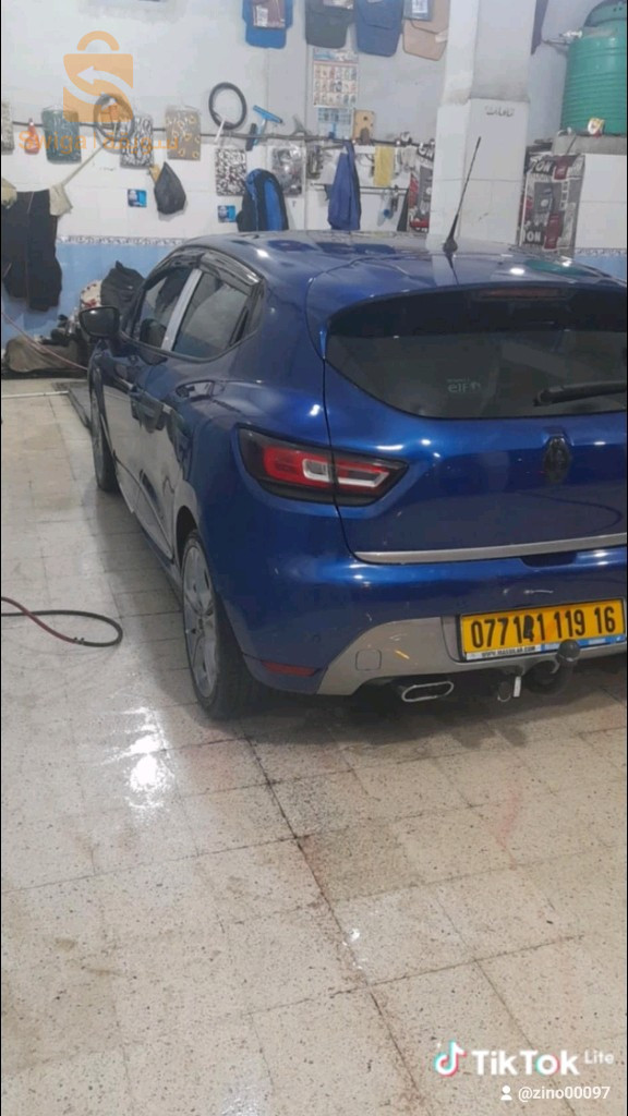رينو Clio 4 2019 16 الجزائر