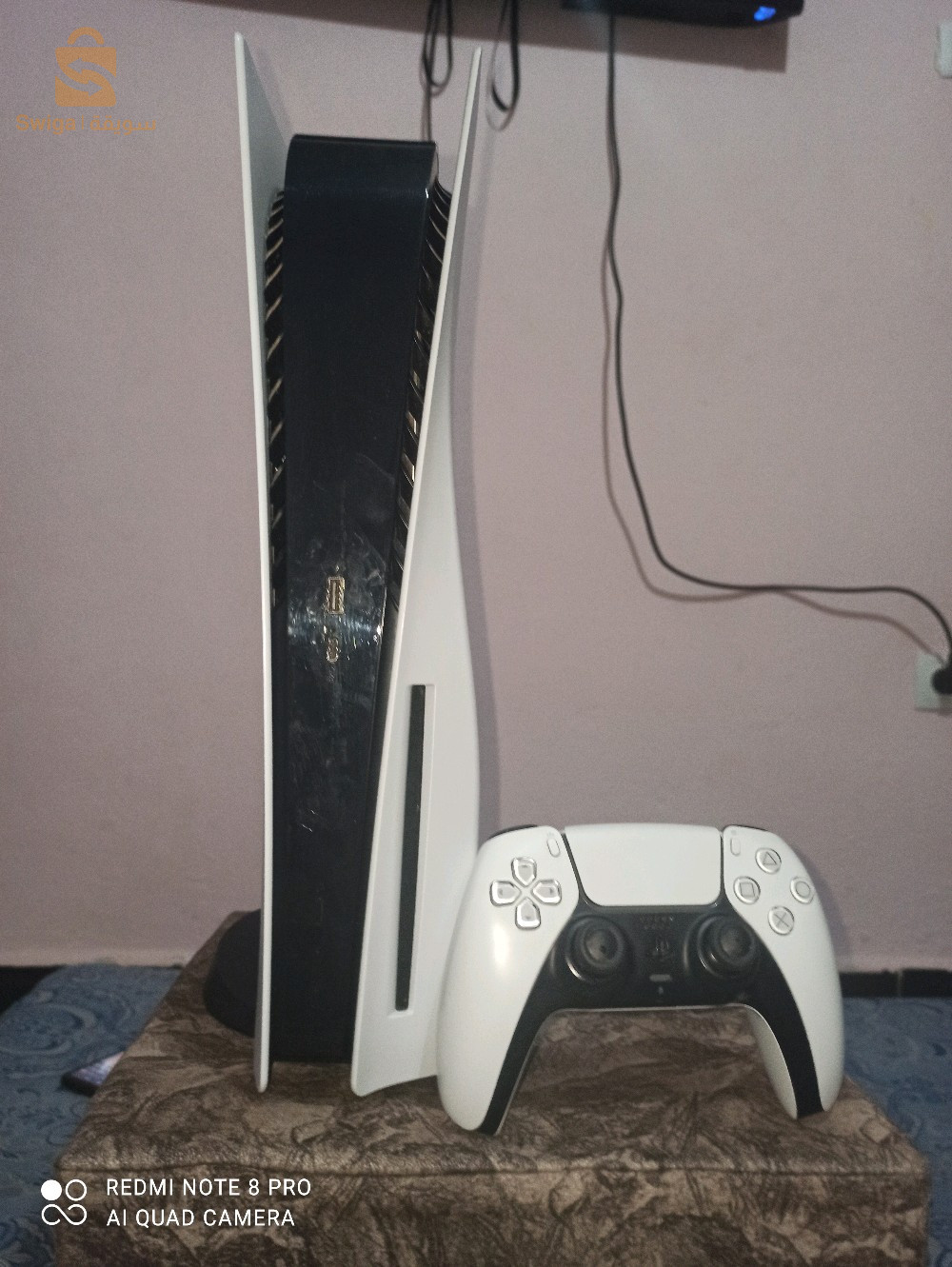 بيع جهاز ps5 جديد