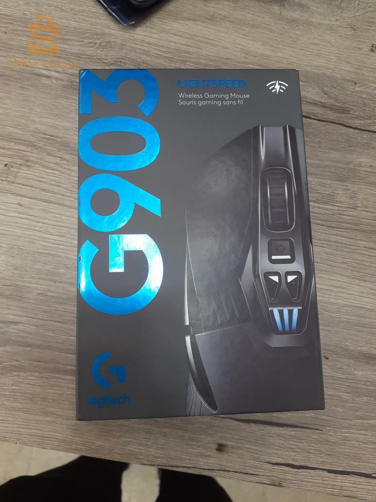 Logitech G903