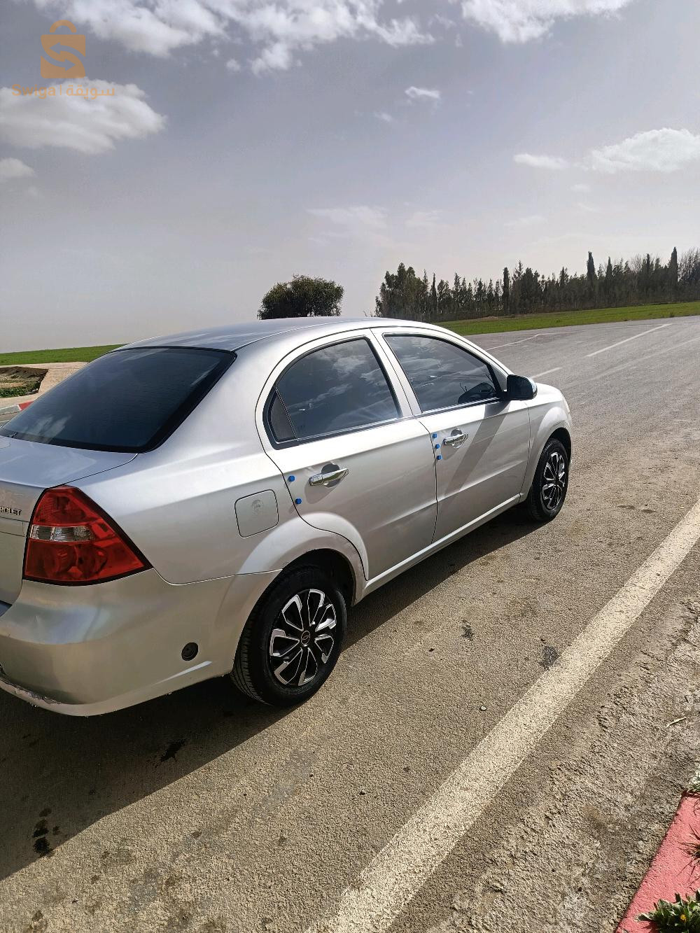 شيفروليه Aveo 14 تيارت