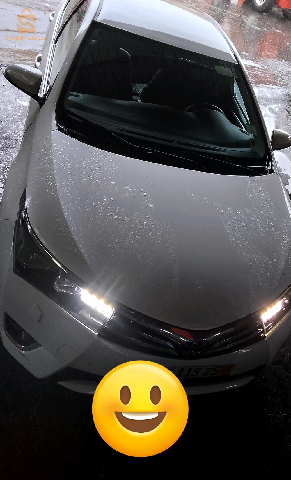 تويوتا Corolla 2015 25 قسنطينة