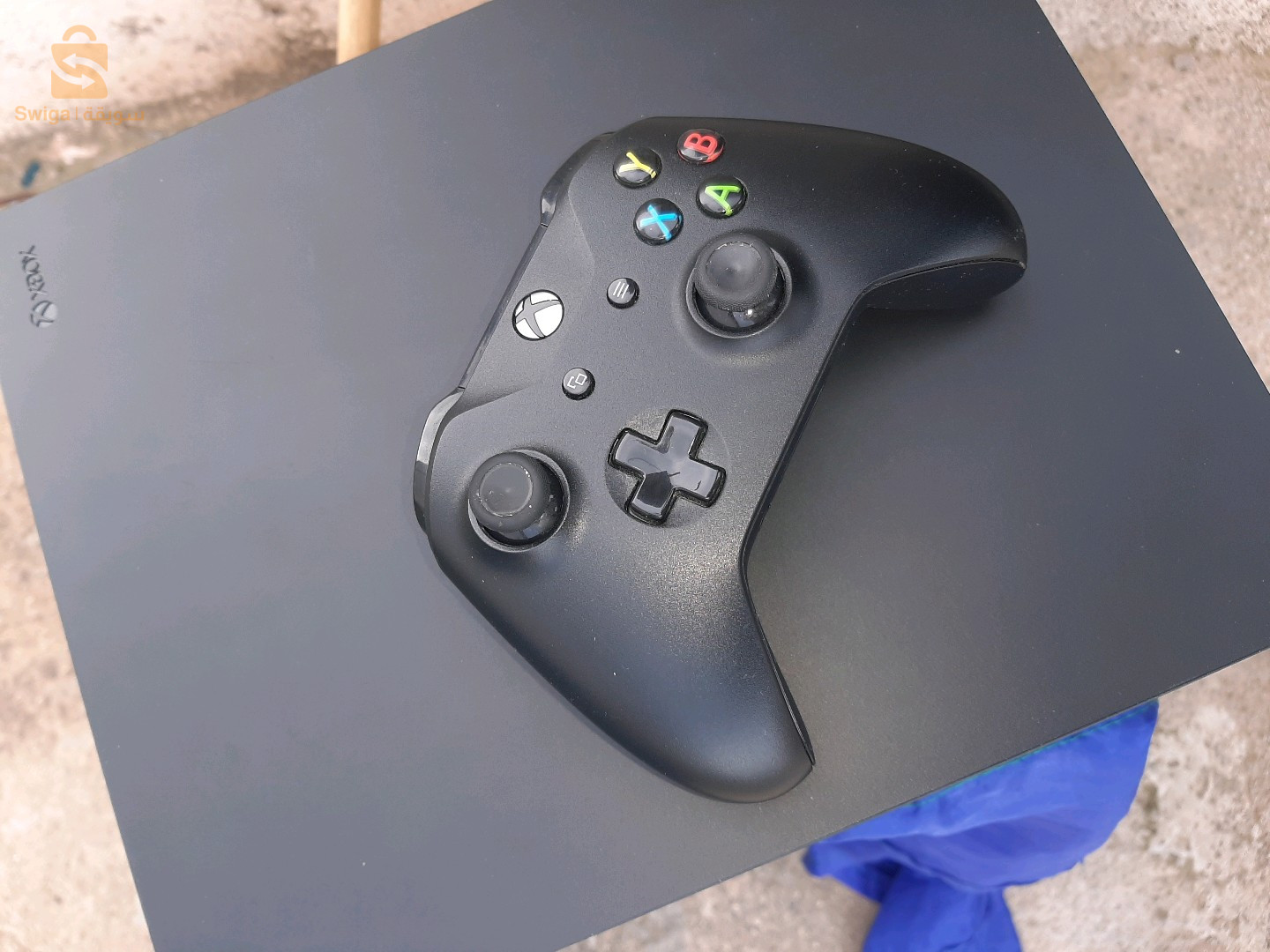 xbox one x