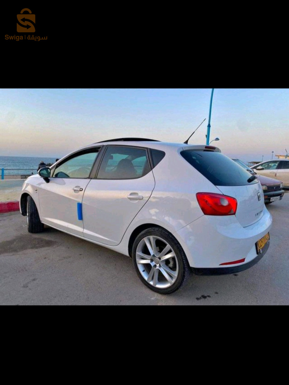 سيات Ibiza 2012 23 عنابة