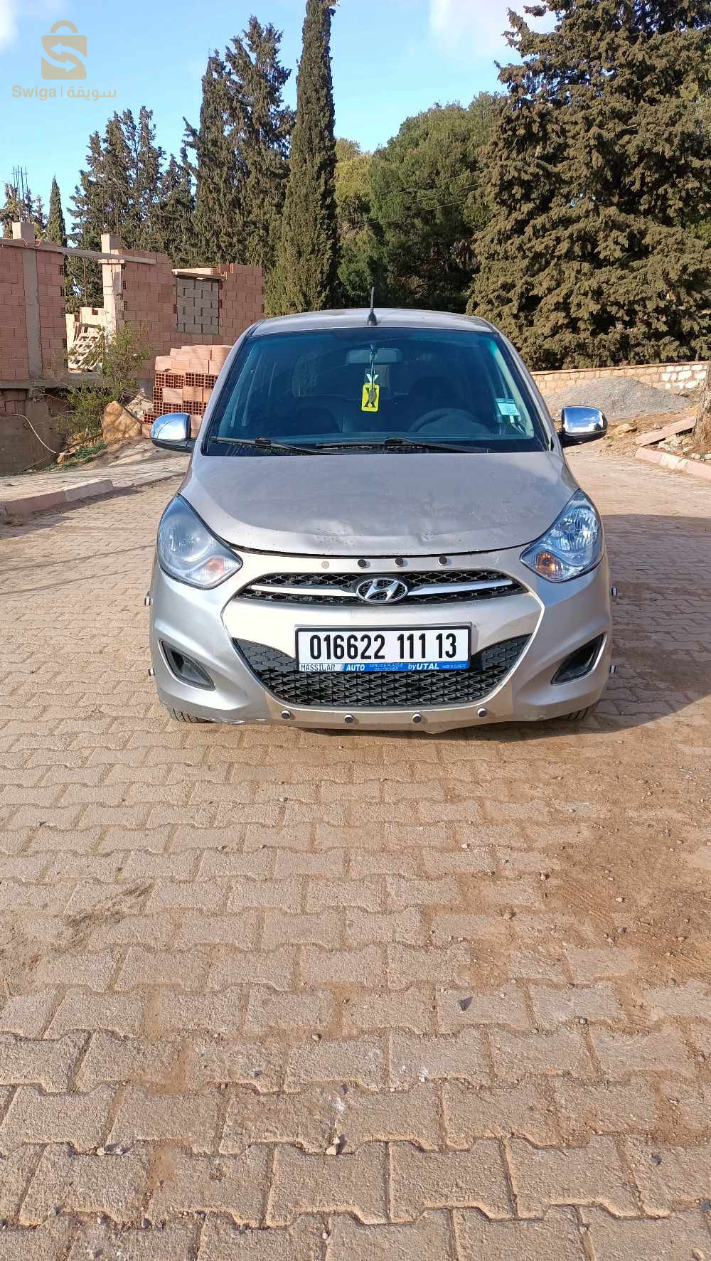 Hyundai i10 2011 13 TLEMCEN