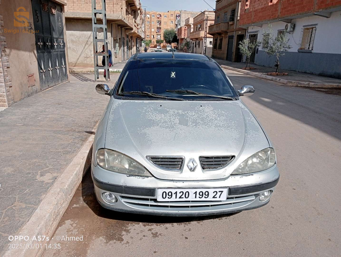 Renault Megane 27 MOSTAGANEM