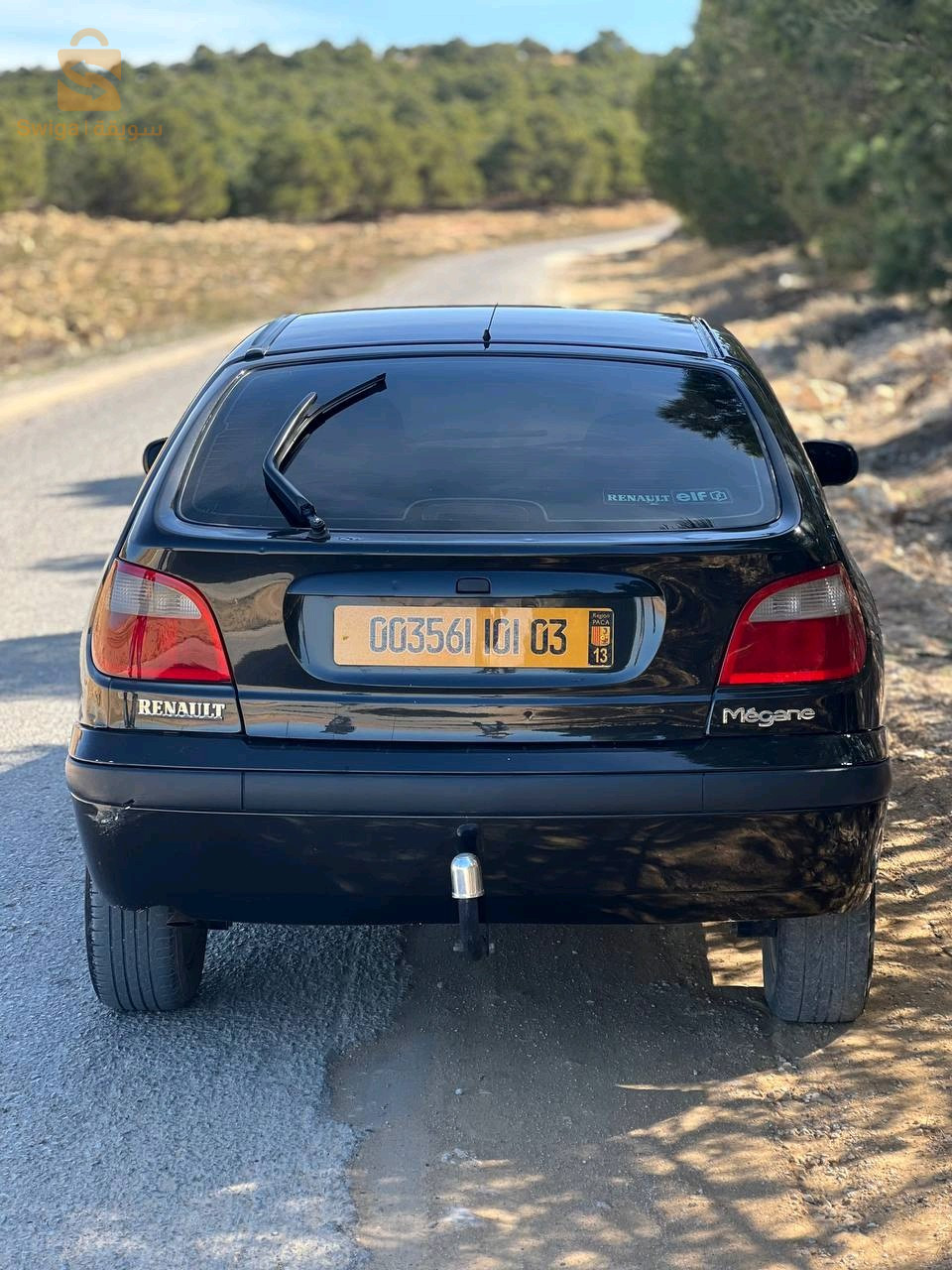 رينو Megane 2001 19 سطيف