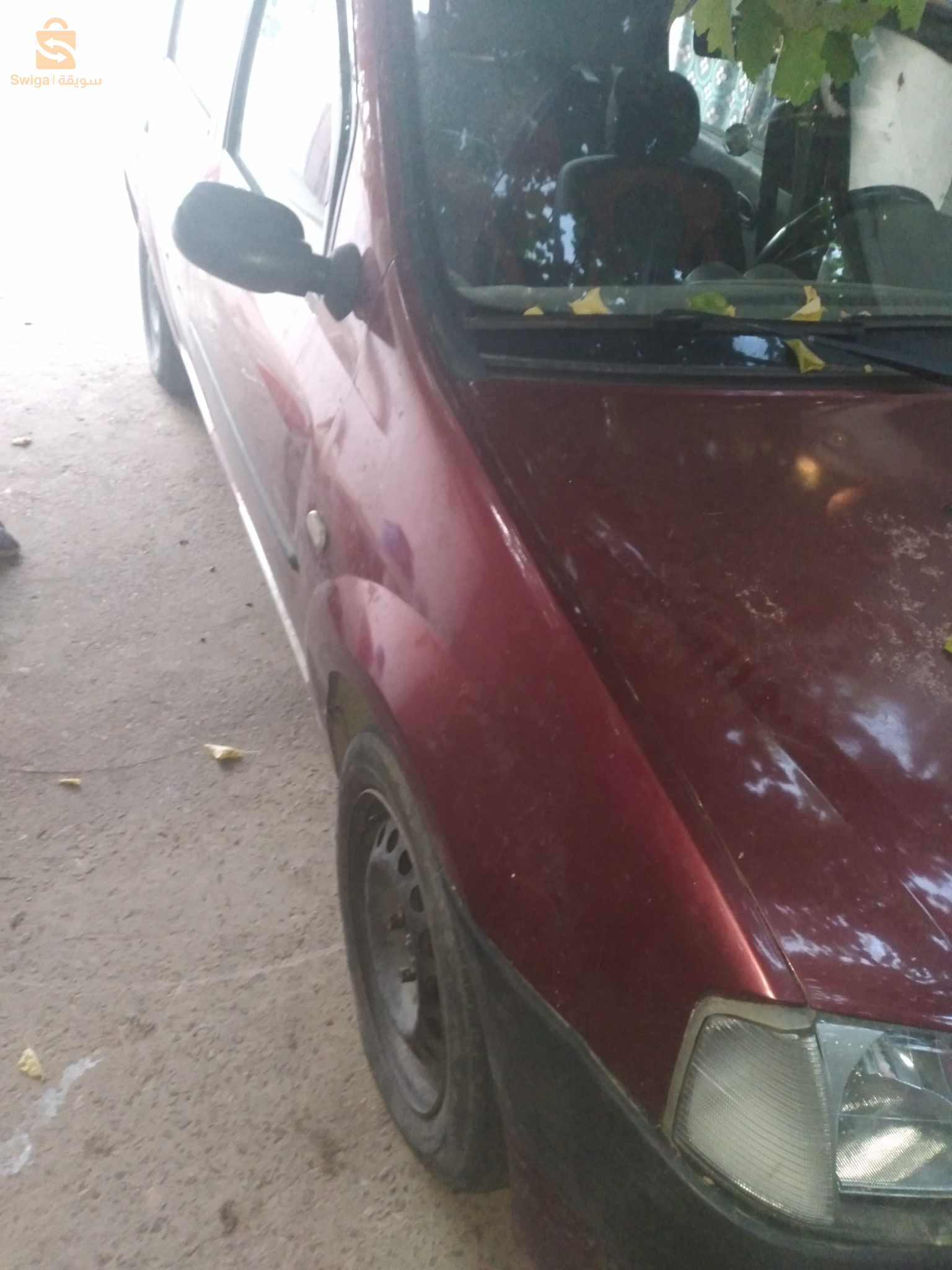 Dacia Logan 2006 27 MOSTAGANEM