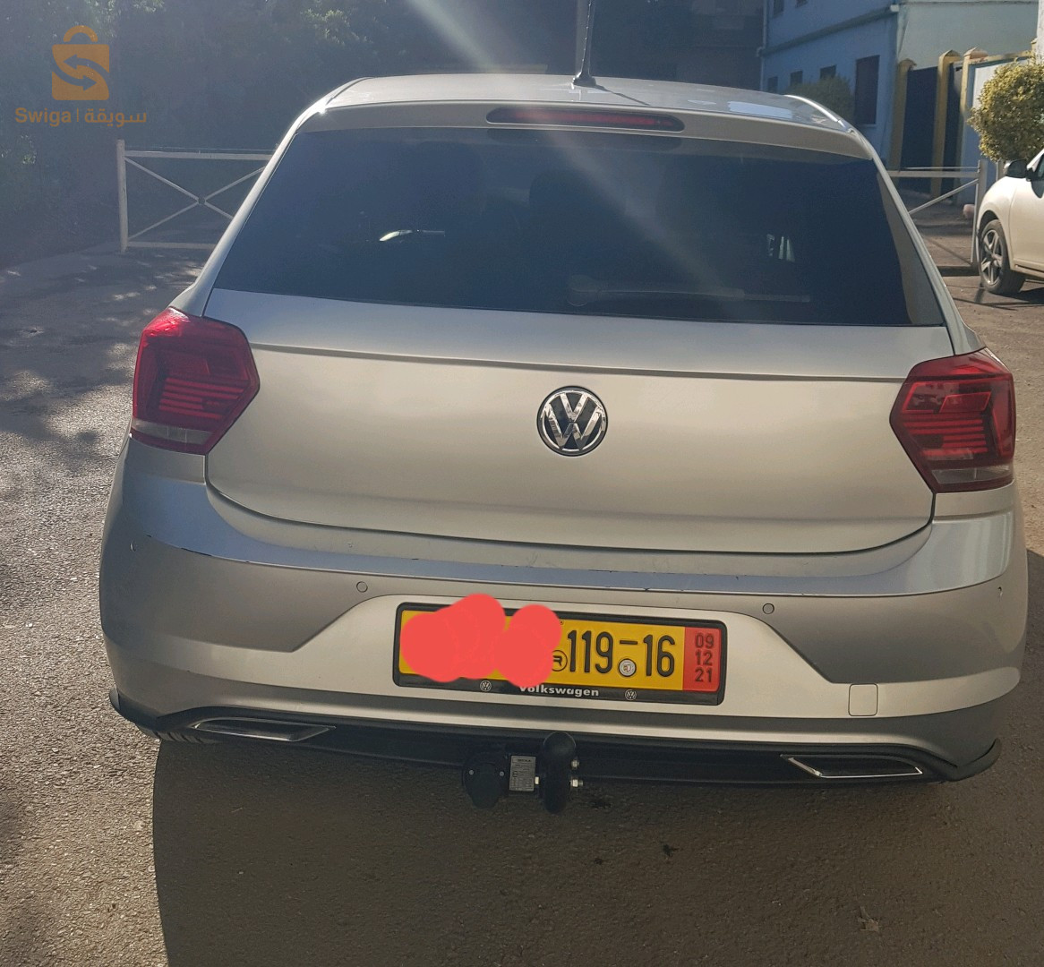 فولكس واجن Polo 2019 16 الجزائر