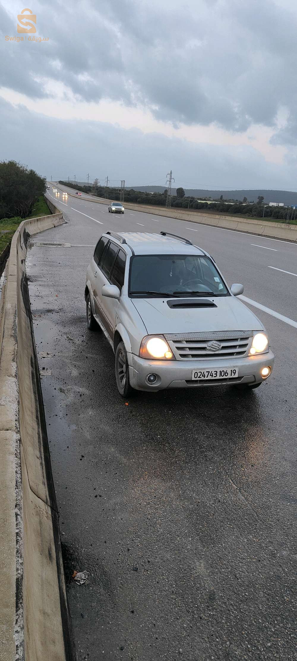 سوزوكي Grand Vitara 2006 19 سطيف