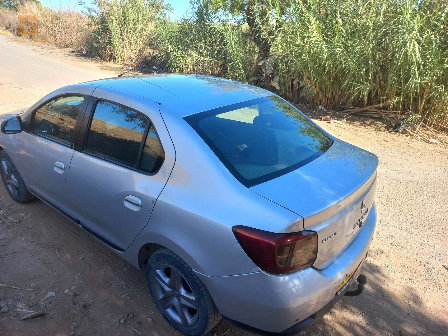 رينو SYMBOL 2015 13 تلمسان