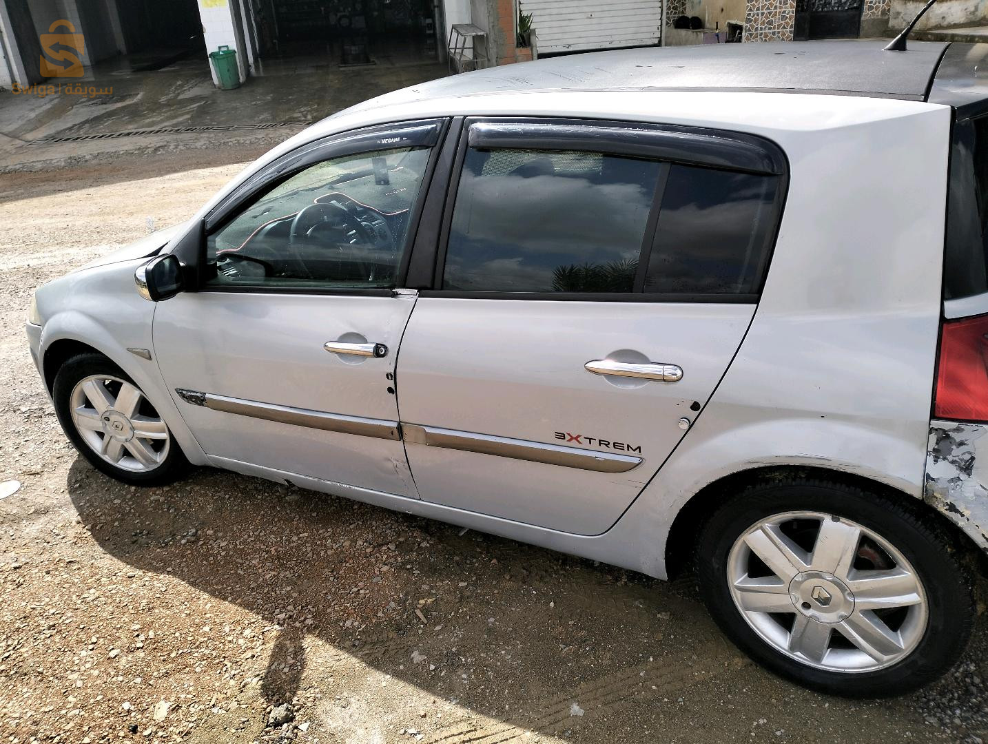 رينو Megane 2002 19 سطيف