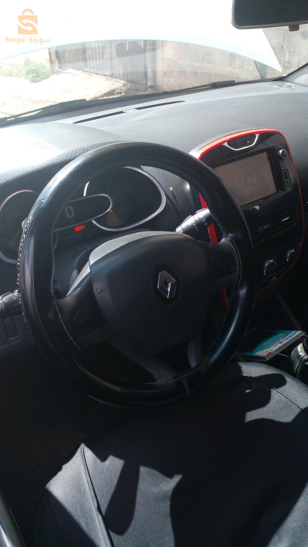 رينو Clio 4 2015 5 باتنة
