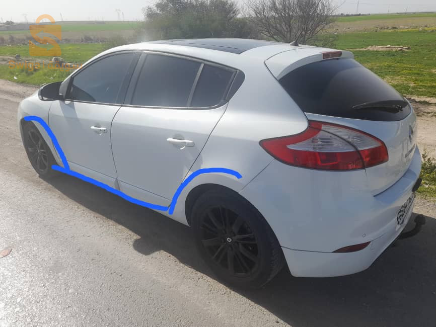رينو Megane 2013 19 سطيف
