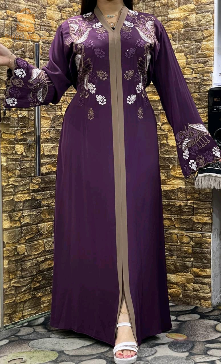 عباية مس رونزي