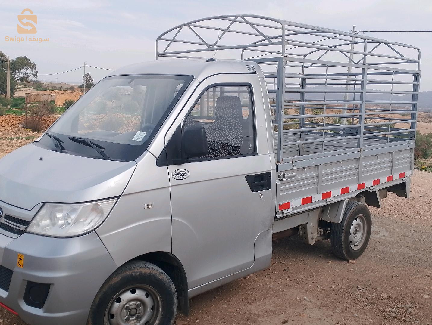Chery A15 2019 13 TLEMCEN
