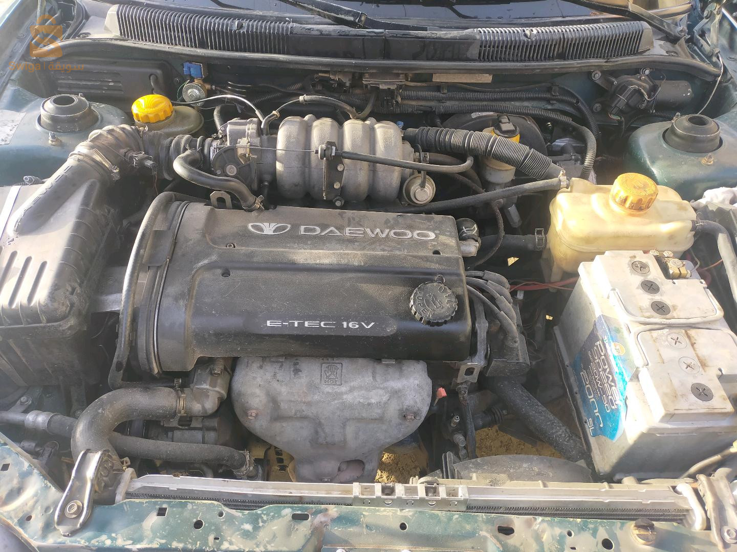 Daewoo Espero 2000 40 KHENCHELA