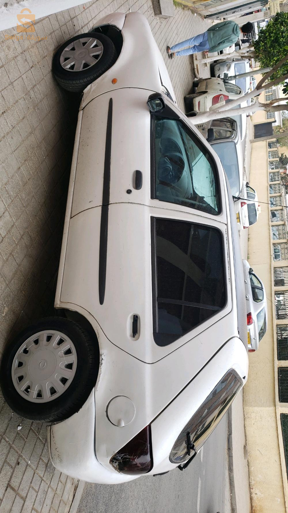 فورد Fiesta 2000 16 الجزائر