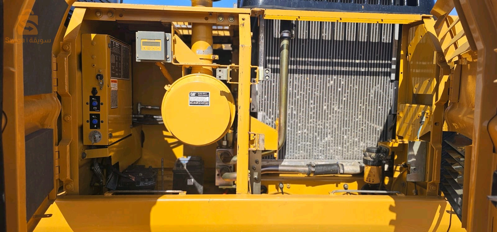 الاءت الحفراة