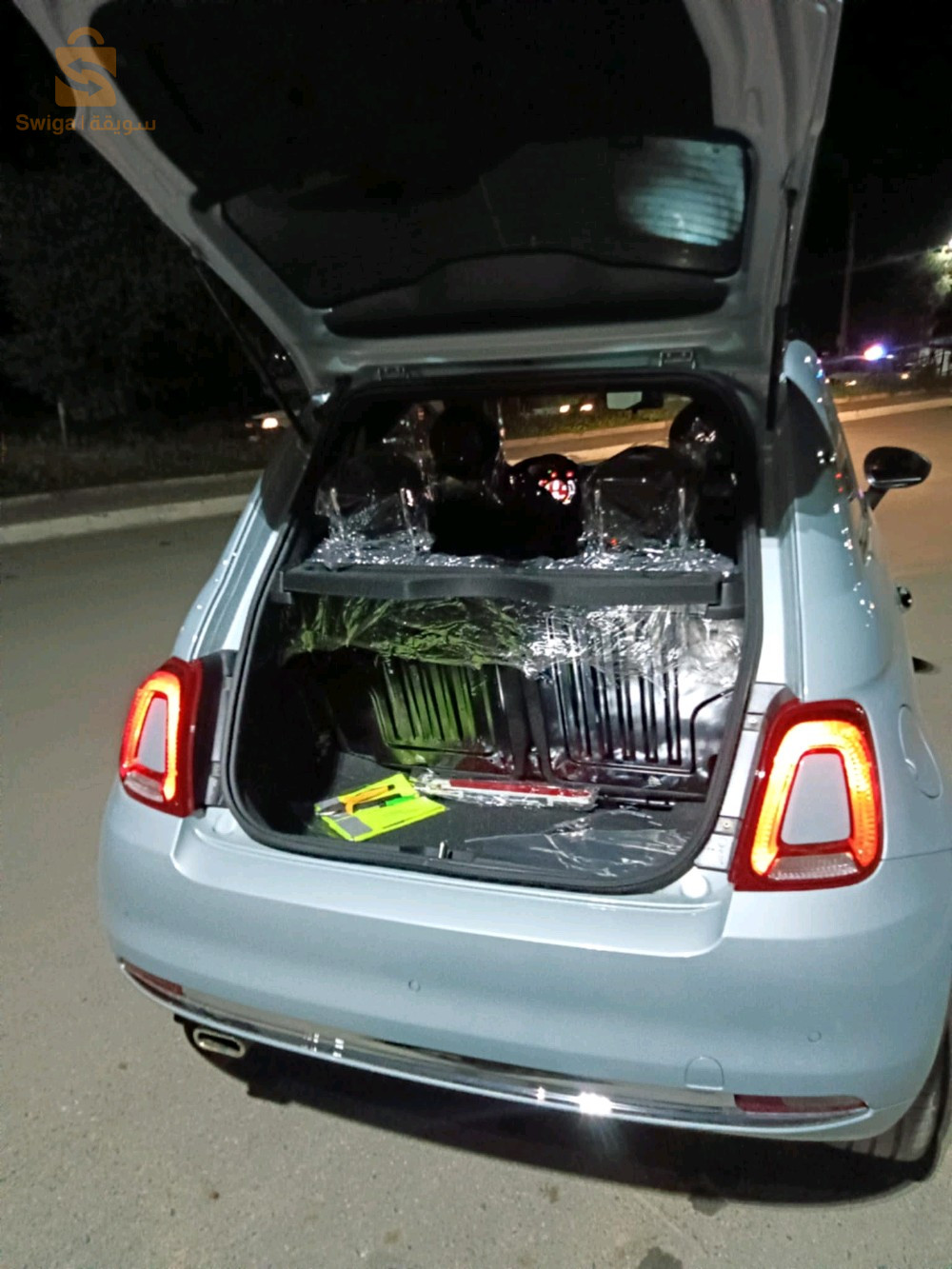فيات 500 2025 9 البليدة