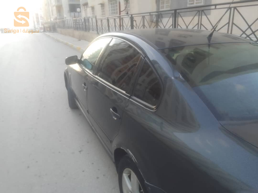 فولكس واجن Passat 2000 25 قسنطينة
