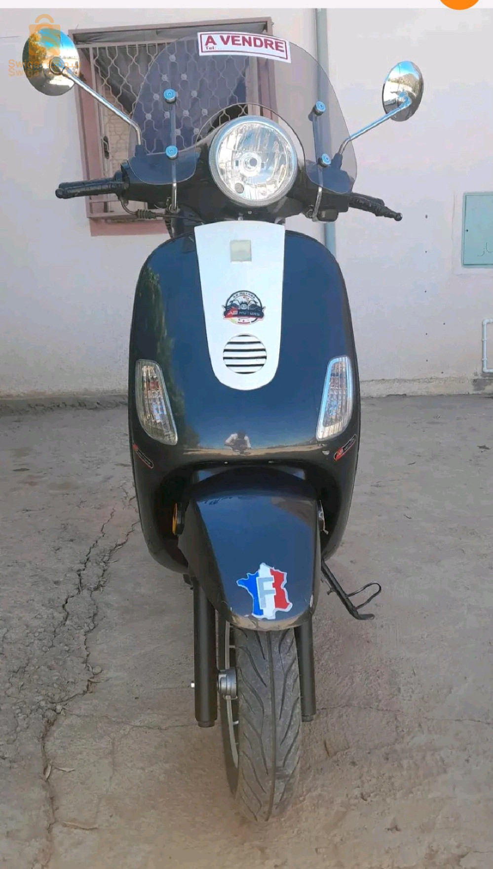 vispa min naw3  roma2🇮🇹2022