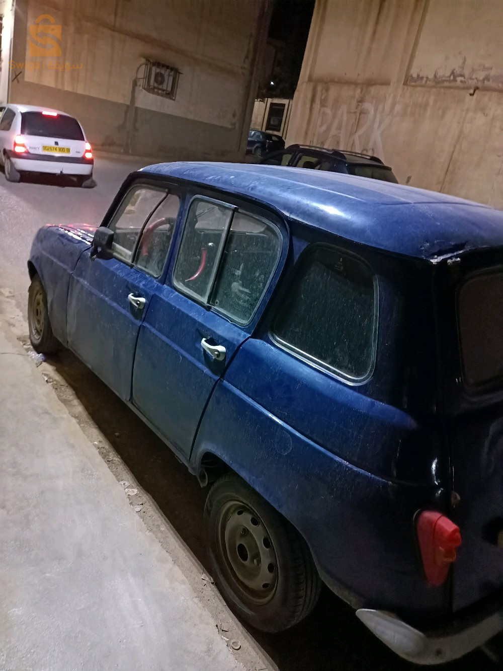 رينو R 4 1984 13 تلمسان