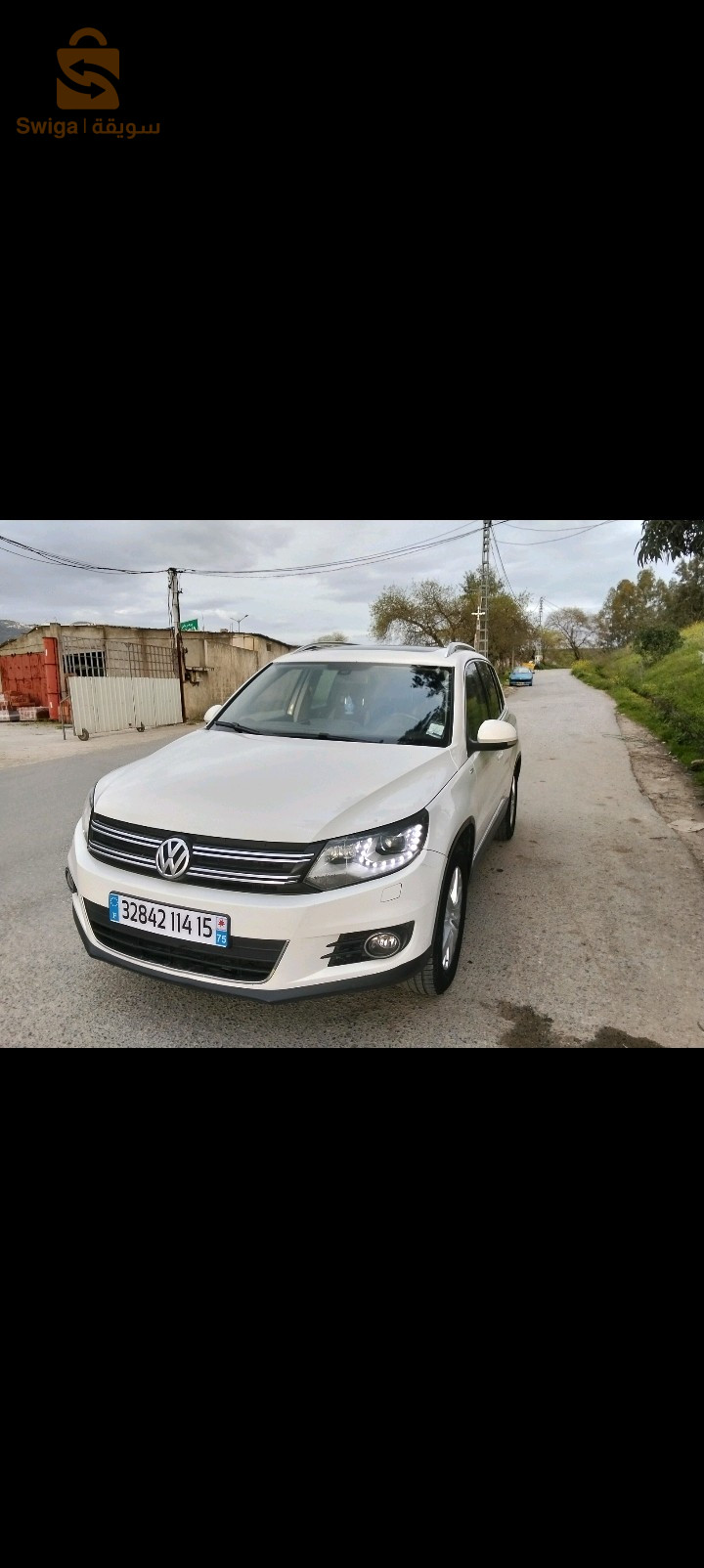 فولكس واجن Tiguan 2014 15 تيزيوزو