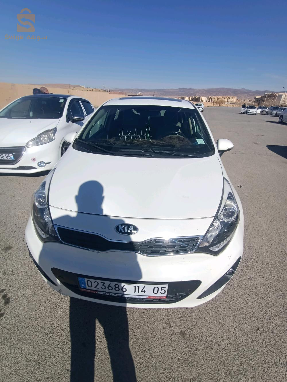 Kia Rio 2014 5 BATNA