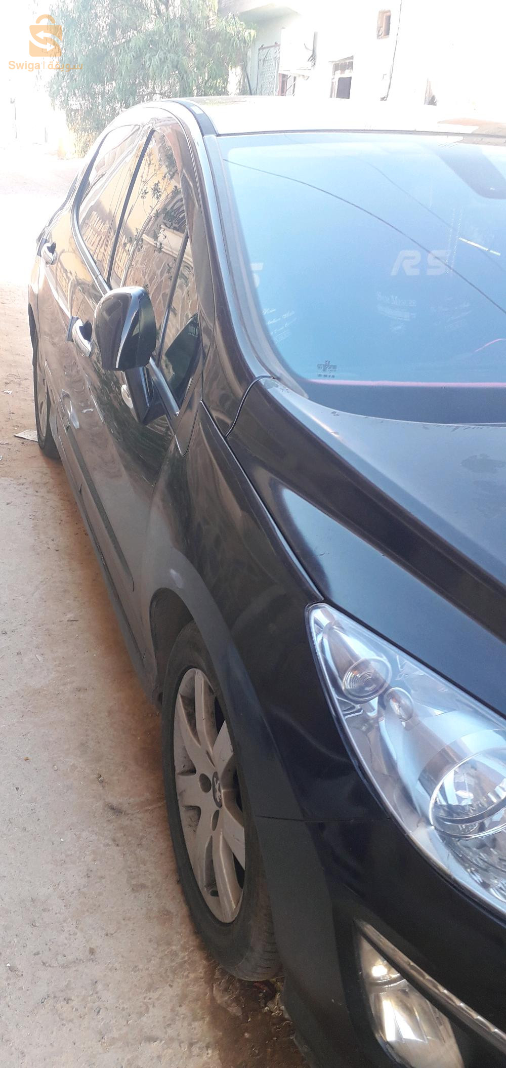 بيجو 308 2013 8 بشار