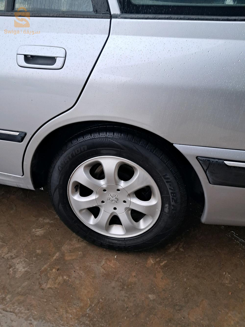 Peugeot 406 1998 44 AIN DEFLA