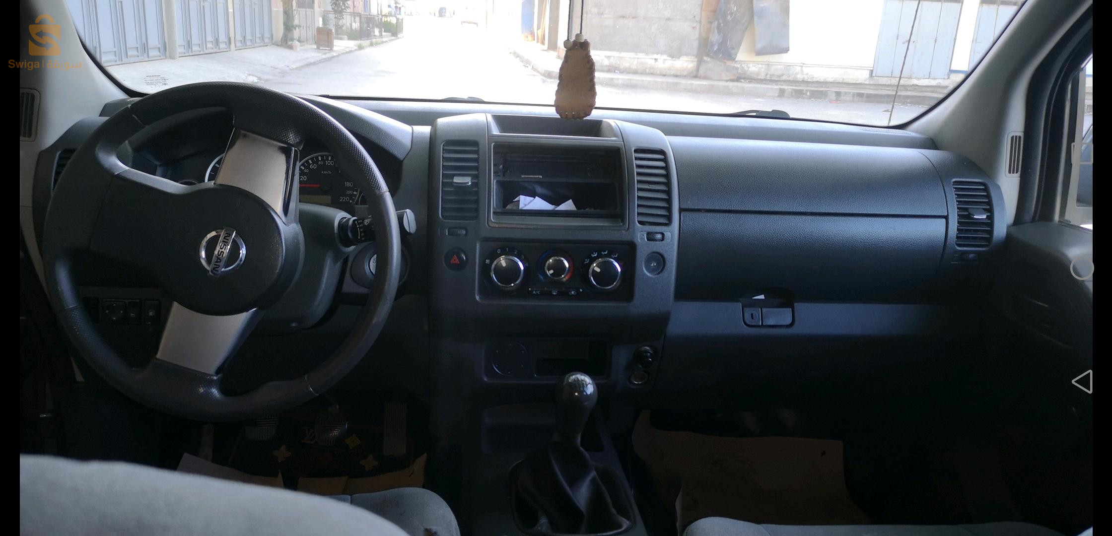 نيسان Navara 2014 9 البليدة