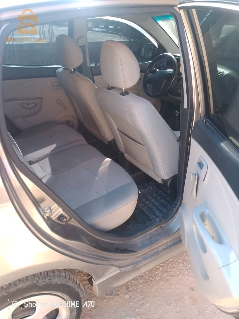 Kia Picanto 2010 31 ORAN