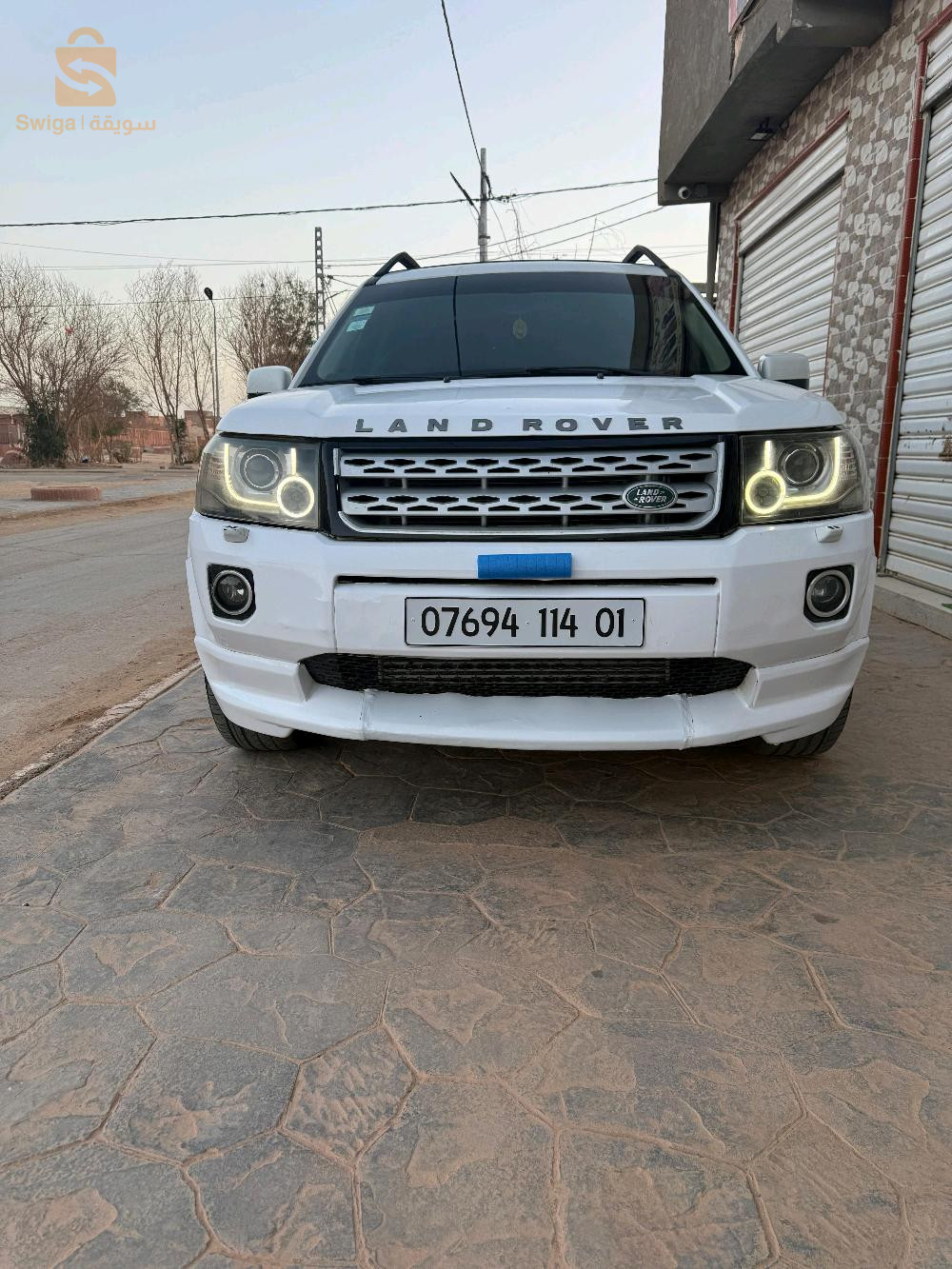 لاندروفر Freelander 2014 1  ادرار