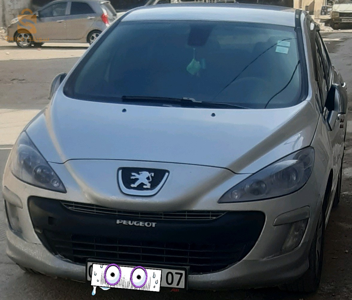 Peugeot 308 2010 7 BISKRA