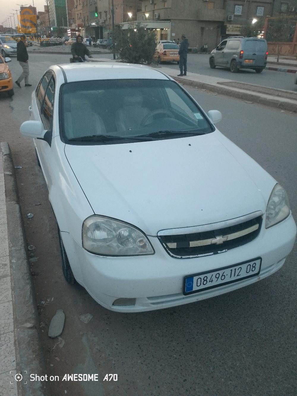 شيفروليه optra 2012 8 بشار