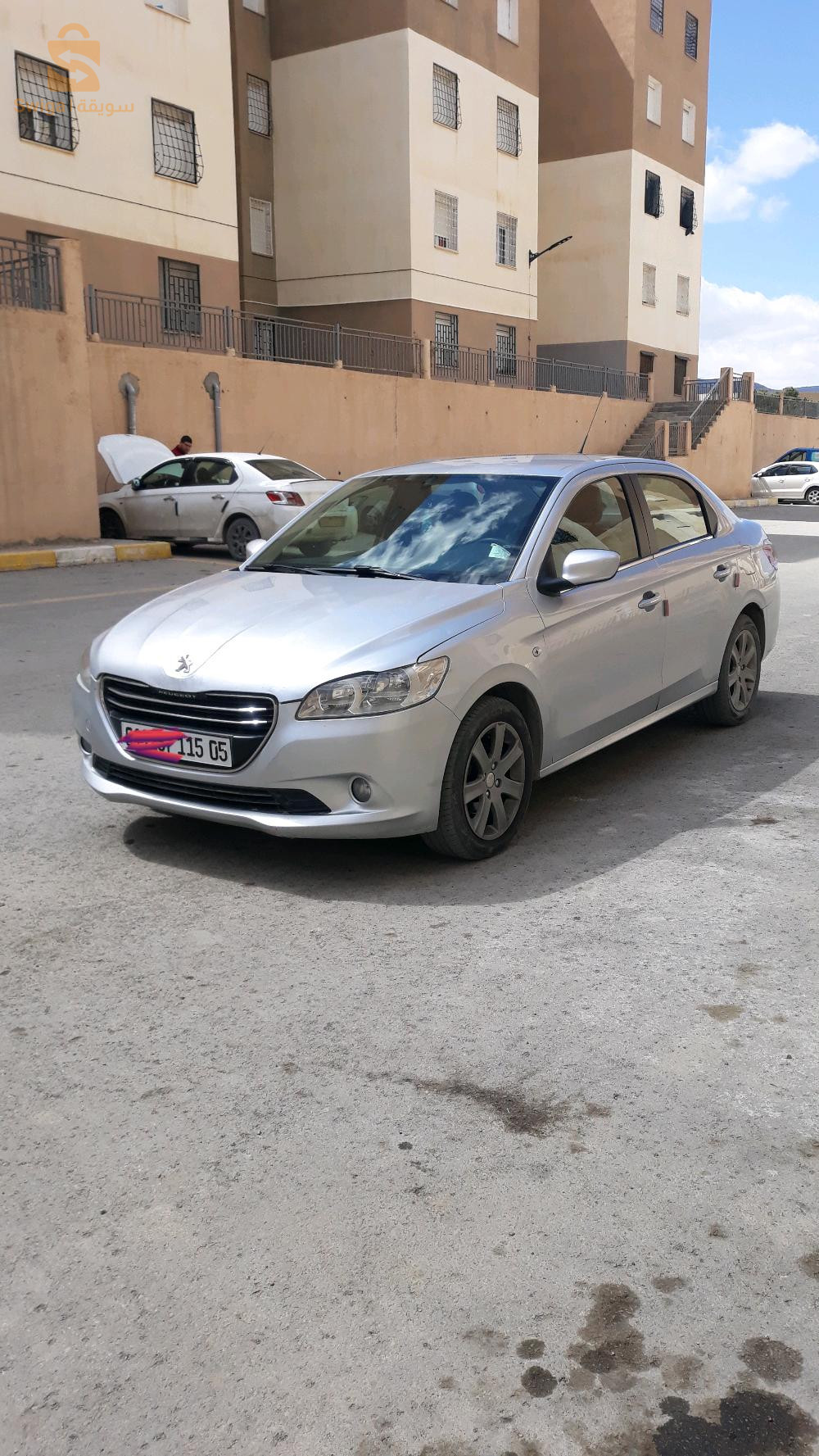 بيجو 301 2015 5 باتنة