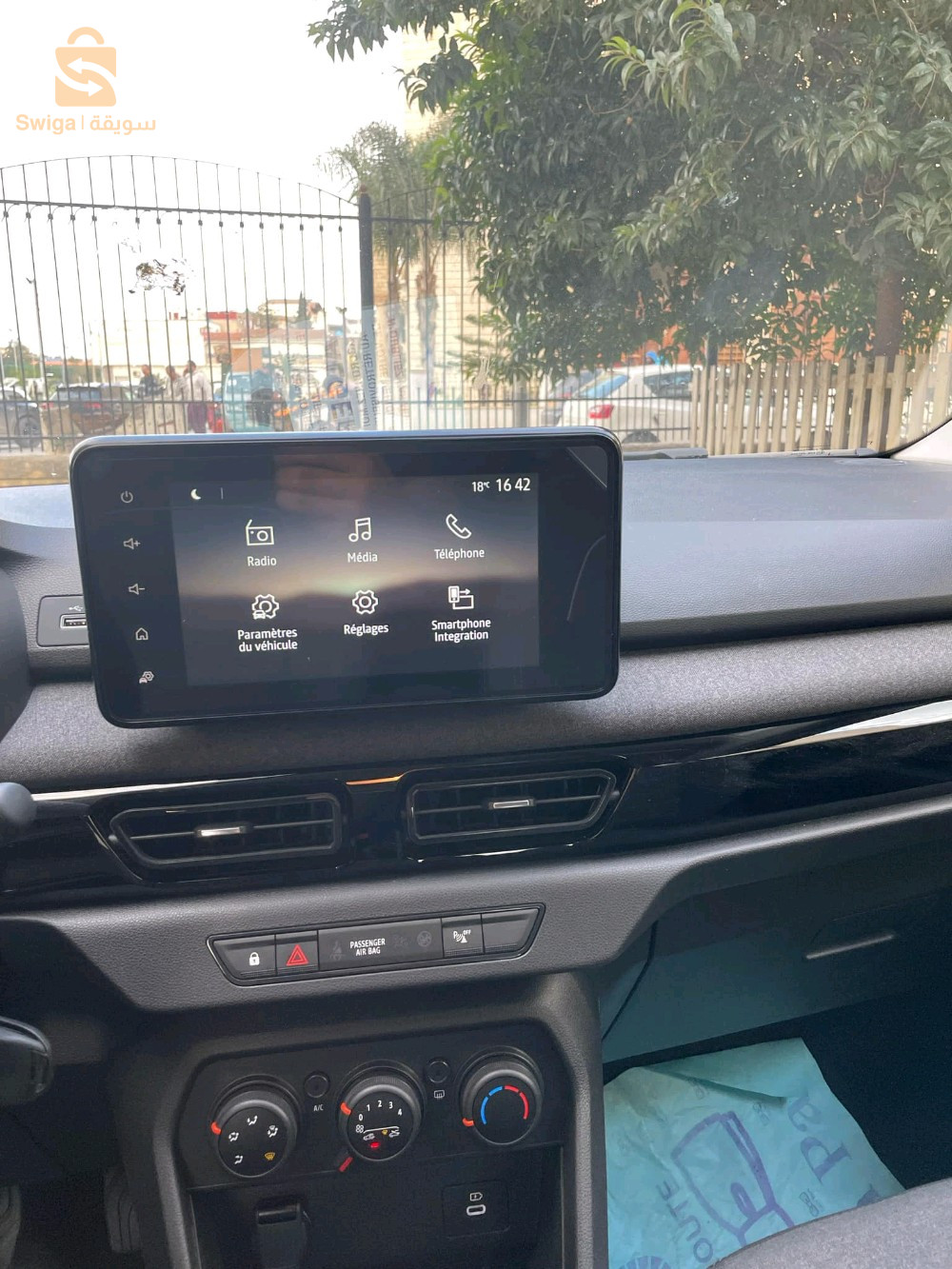 رينو Captur 2025 16 الجزائر