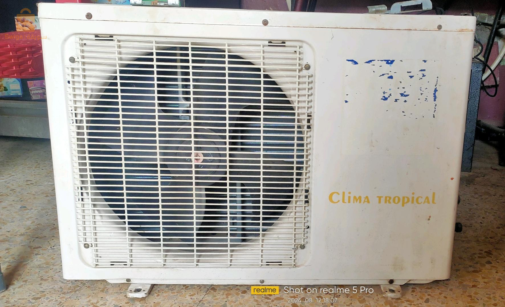climatiseur