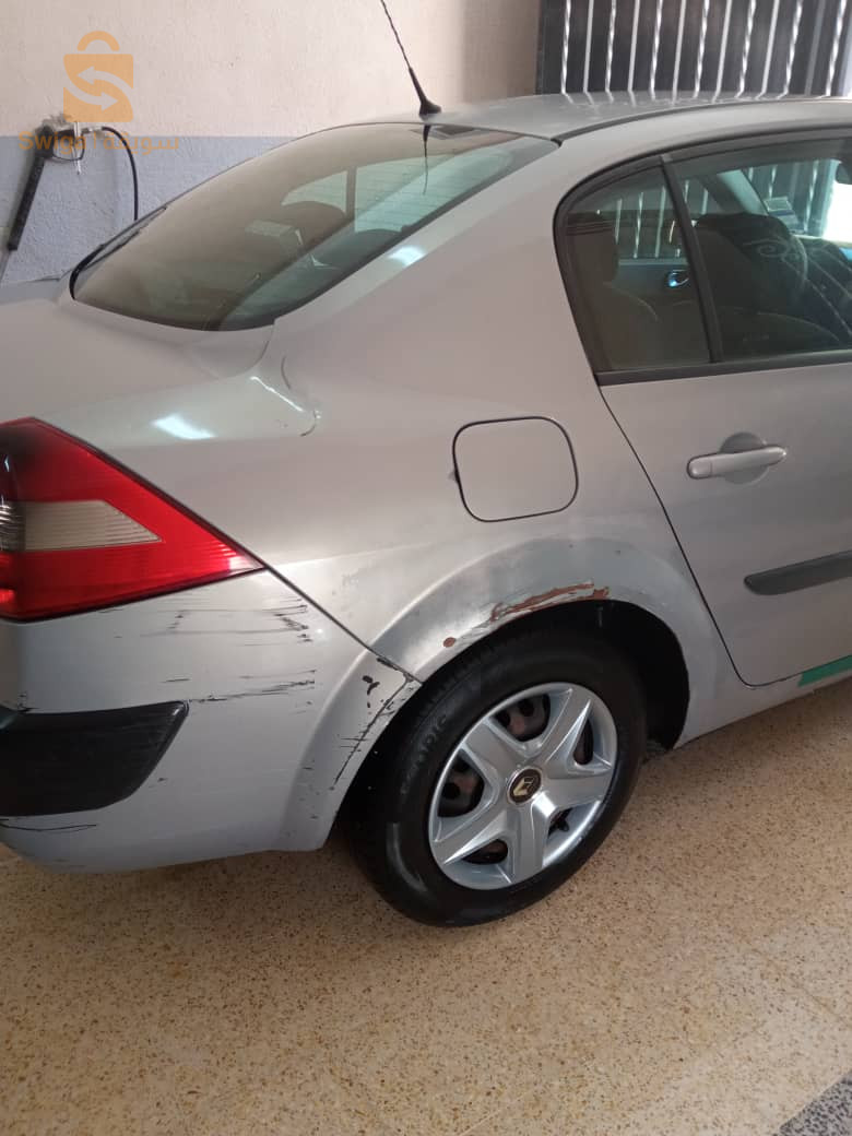 رينو Megane 2004 16 الجزائر