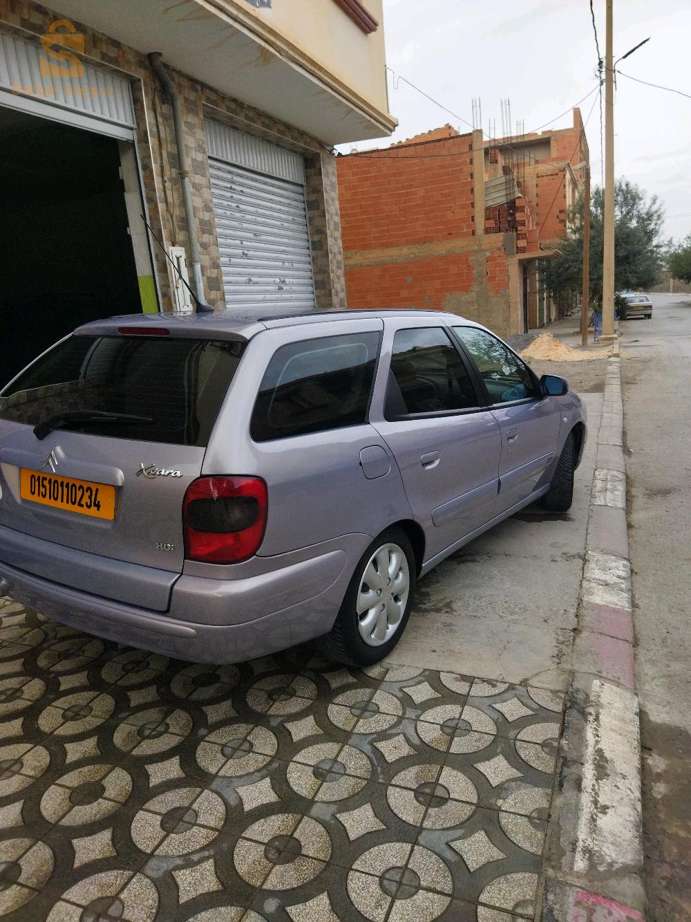 ستروين Xsara 2002 34 برج بوعريريج