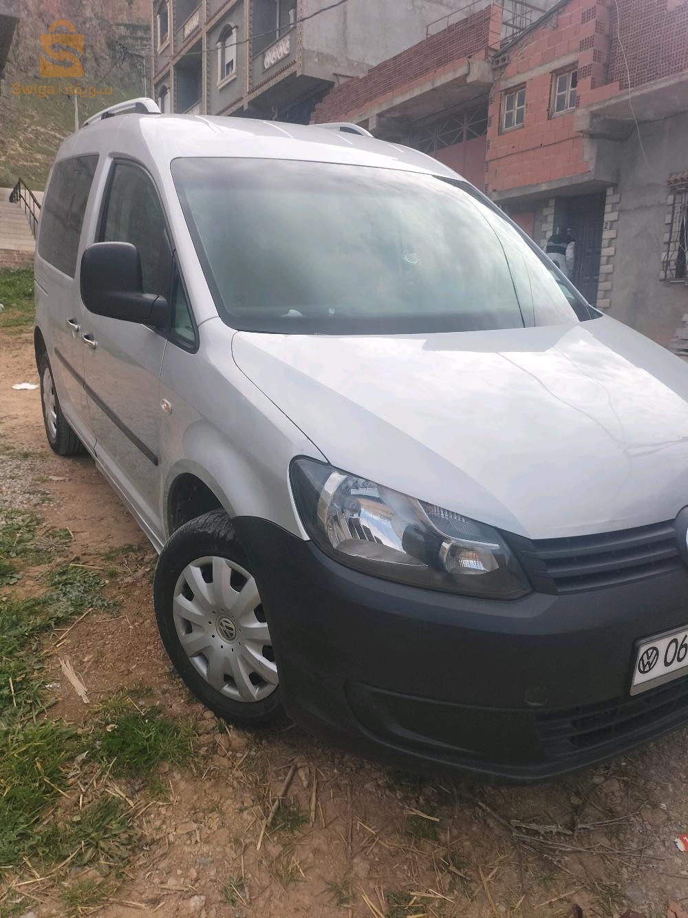 فولكس واجن Caddy 2013 19 سطيف