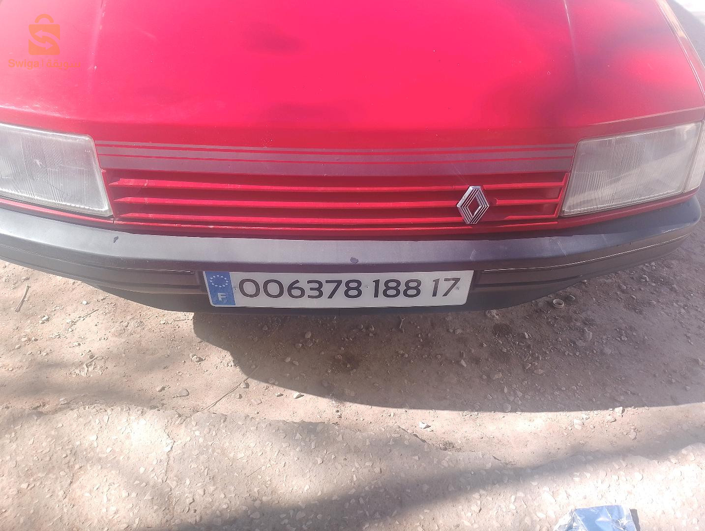 رينو R 21 1988 17 الجلفة