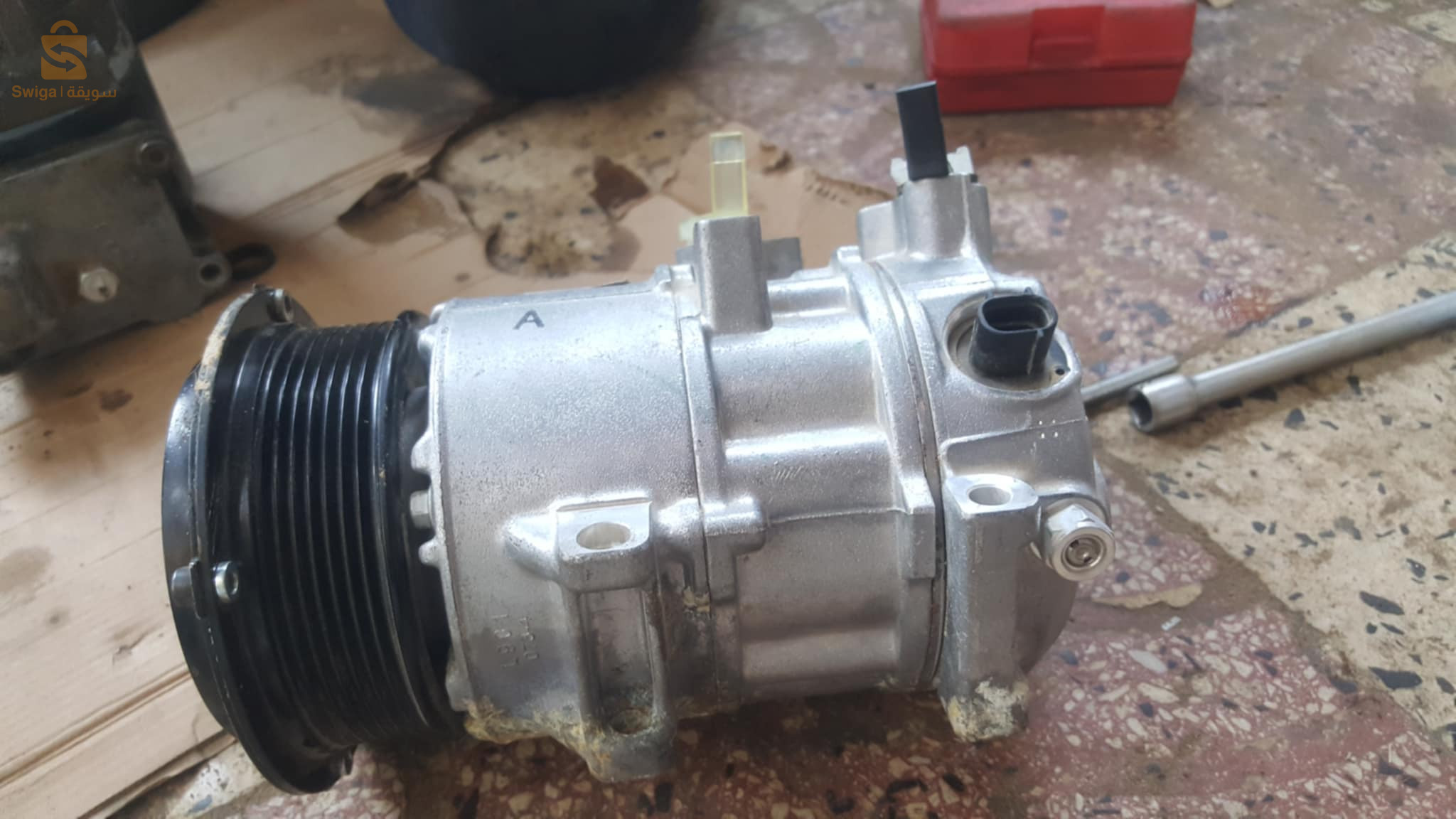 كومبريسور تويوتا rf4