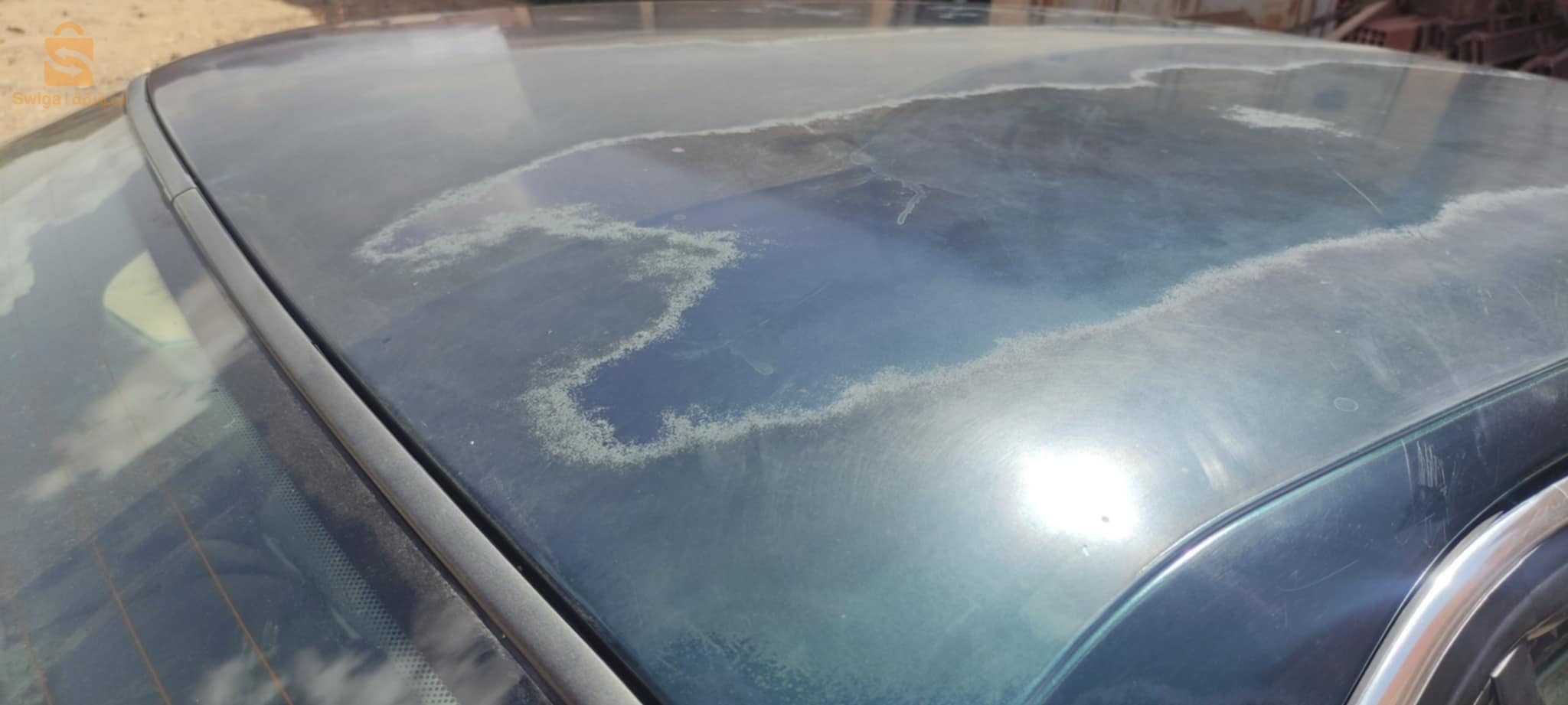 BMW Series 3 1995 32 EL BAYADH