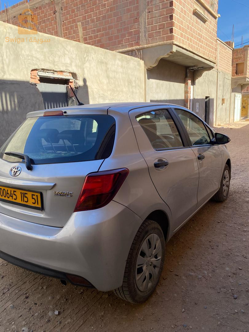 تويوتا Yaris 2015 51 أولاد جلال