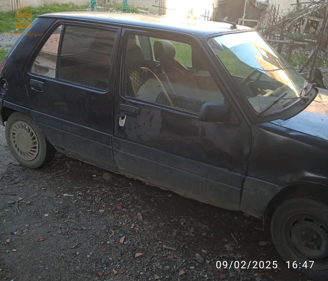 Renault 1989 16 ALGER