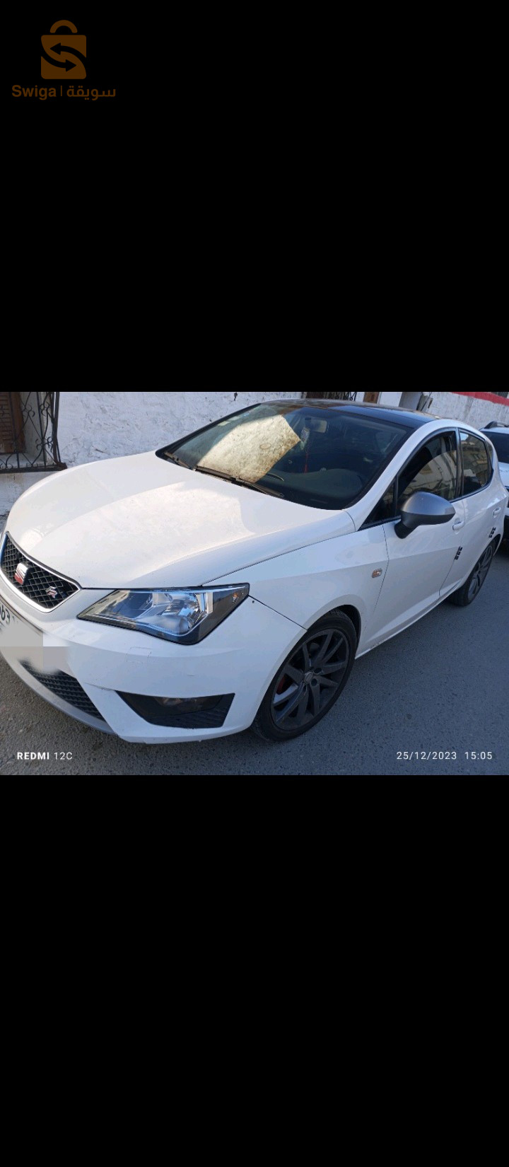 Seat Ibiza 2012 36 EL TARF