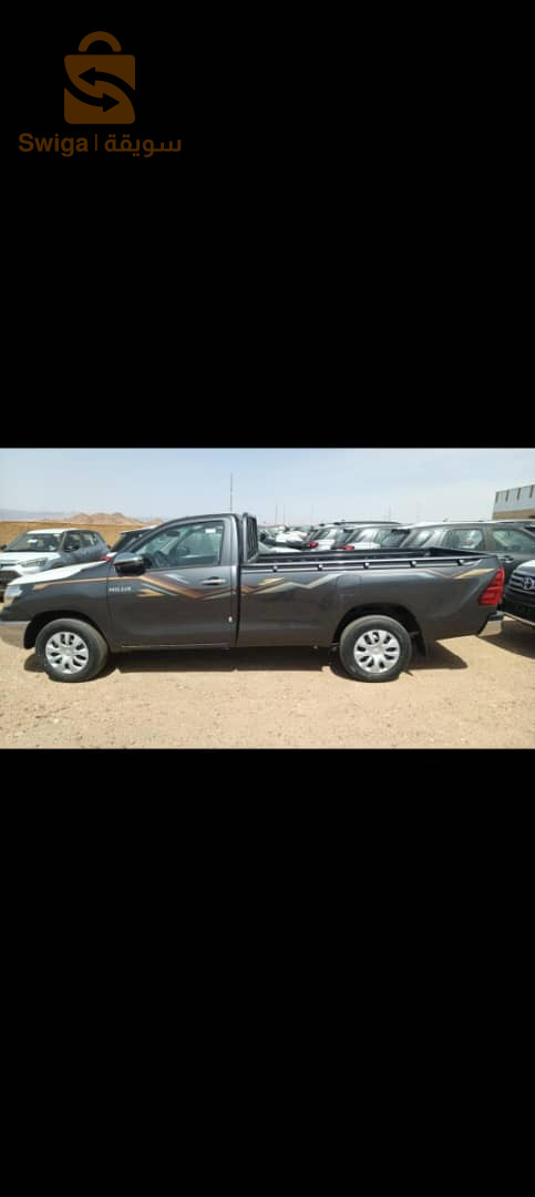 Toyota Hilux 2025 16 ALGER