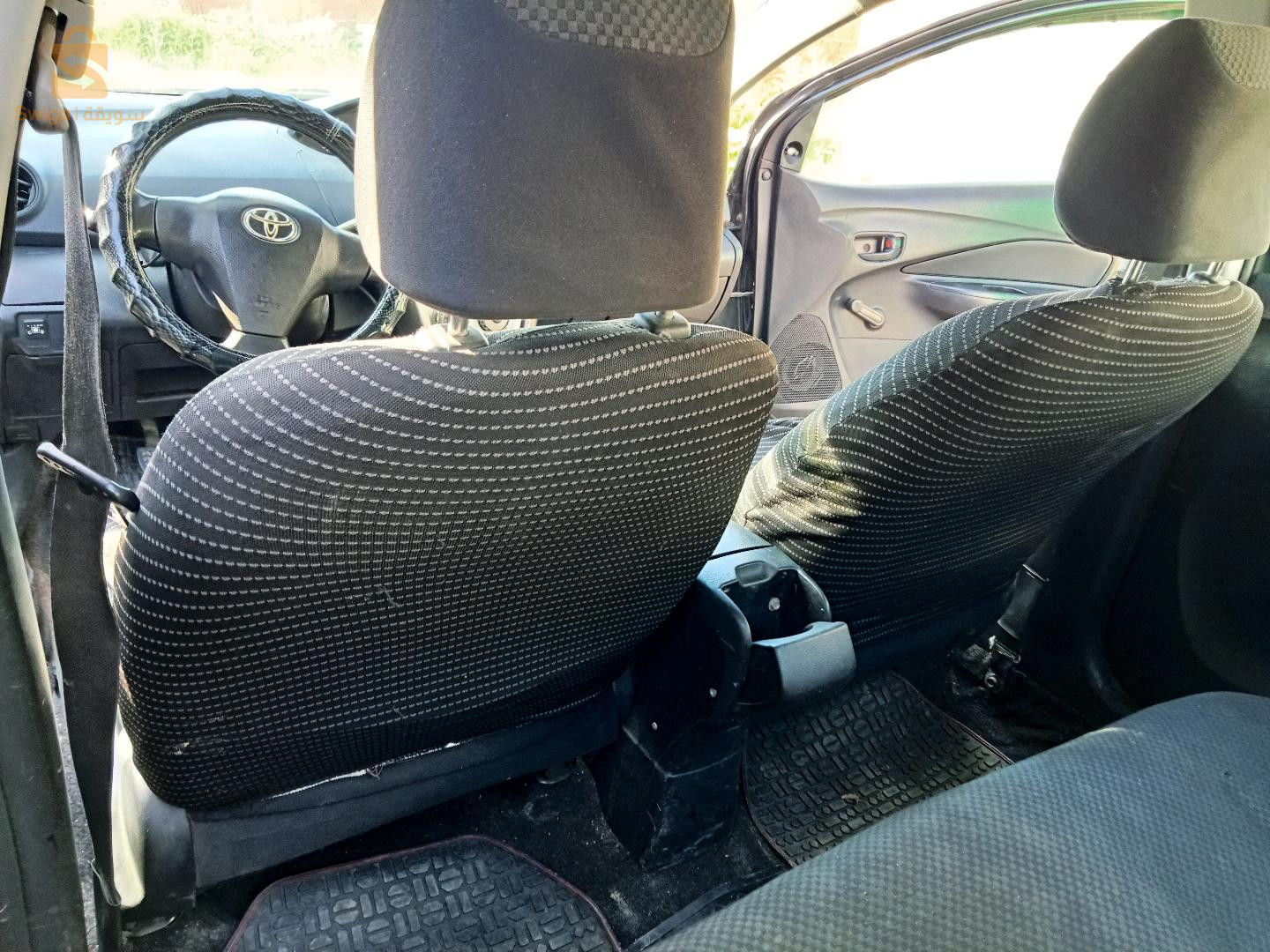 Toyota Auris 2008 23 ANNABA